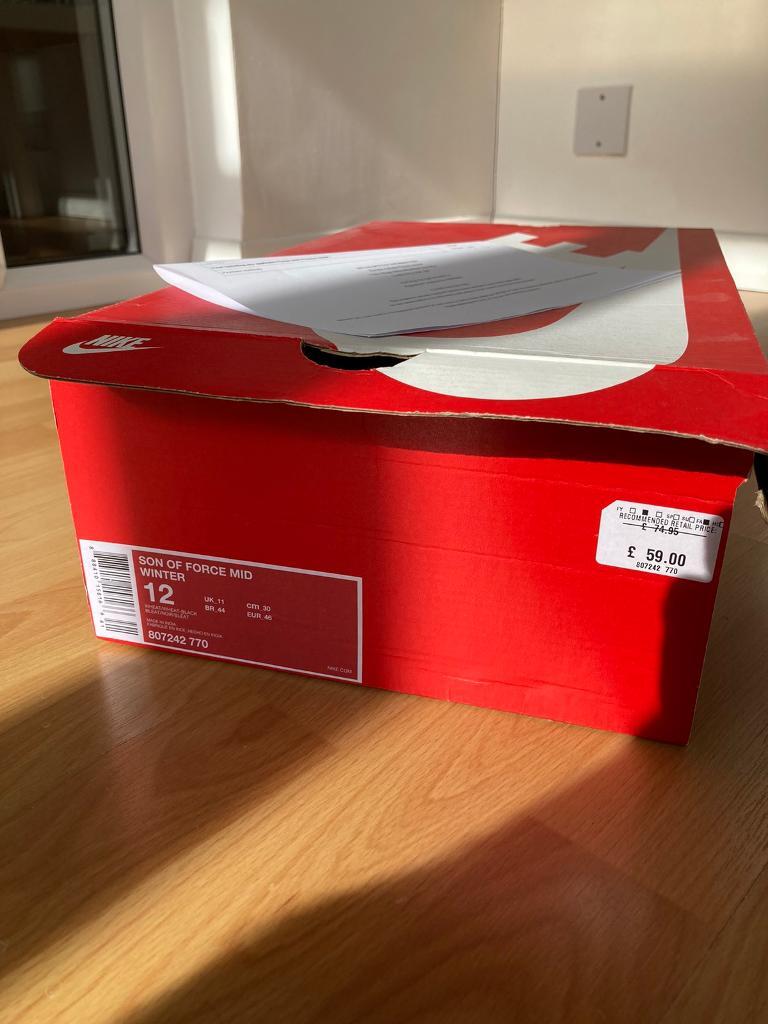 Nike - Son of Force Mid Winter | in Great Notley, Essex | Gumtree